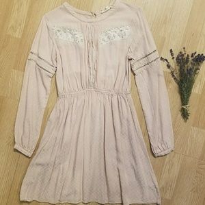 Blush Piper and Scoot dress